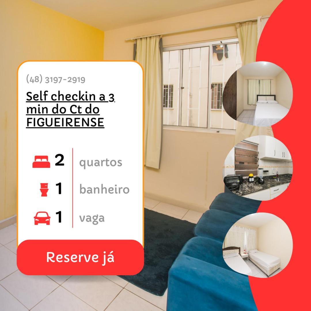 Rental Palhoca- Acomodacoes Residenciais III Exterior foto
